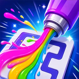 Symbol von Town Painter: Color My Street
